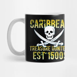 Metal detecting t-shirt designs Mug